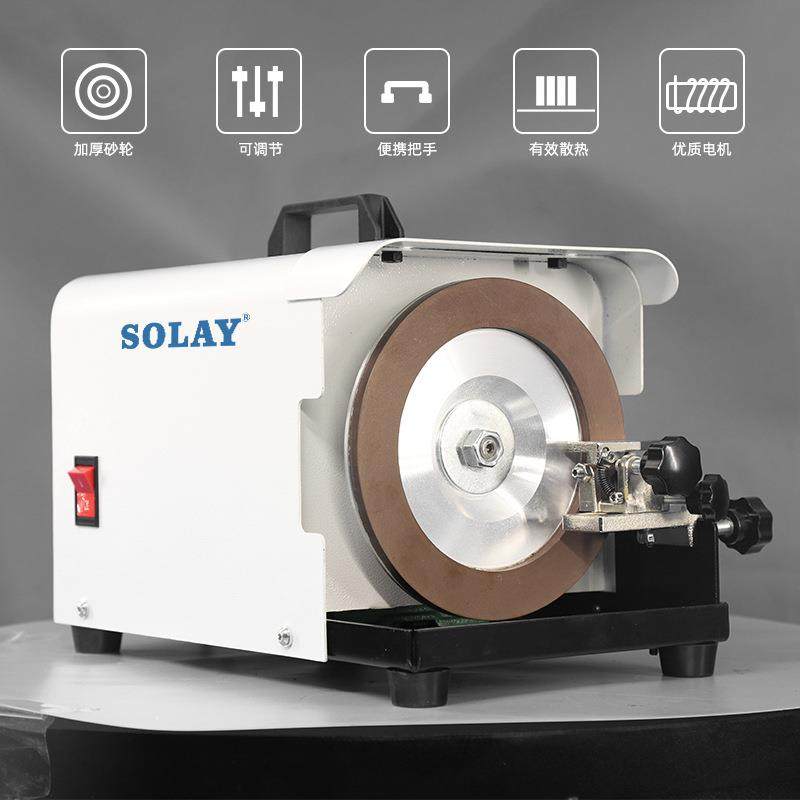 全新手提式快速剪刀小刀磨刀机适用各类刀具磨刀左右手可切换,淘宝优惠券,粉丝福利购,淘宝优惠卷