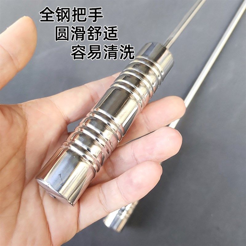 广东肠粉机专用拉勾配件大全商用全不锈钢肠粉刮刀钩铲刀毛刷勾子,淘宝优惠券,粉丝福利购,淘宝优惠卷