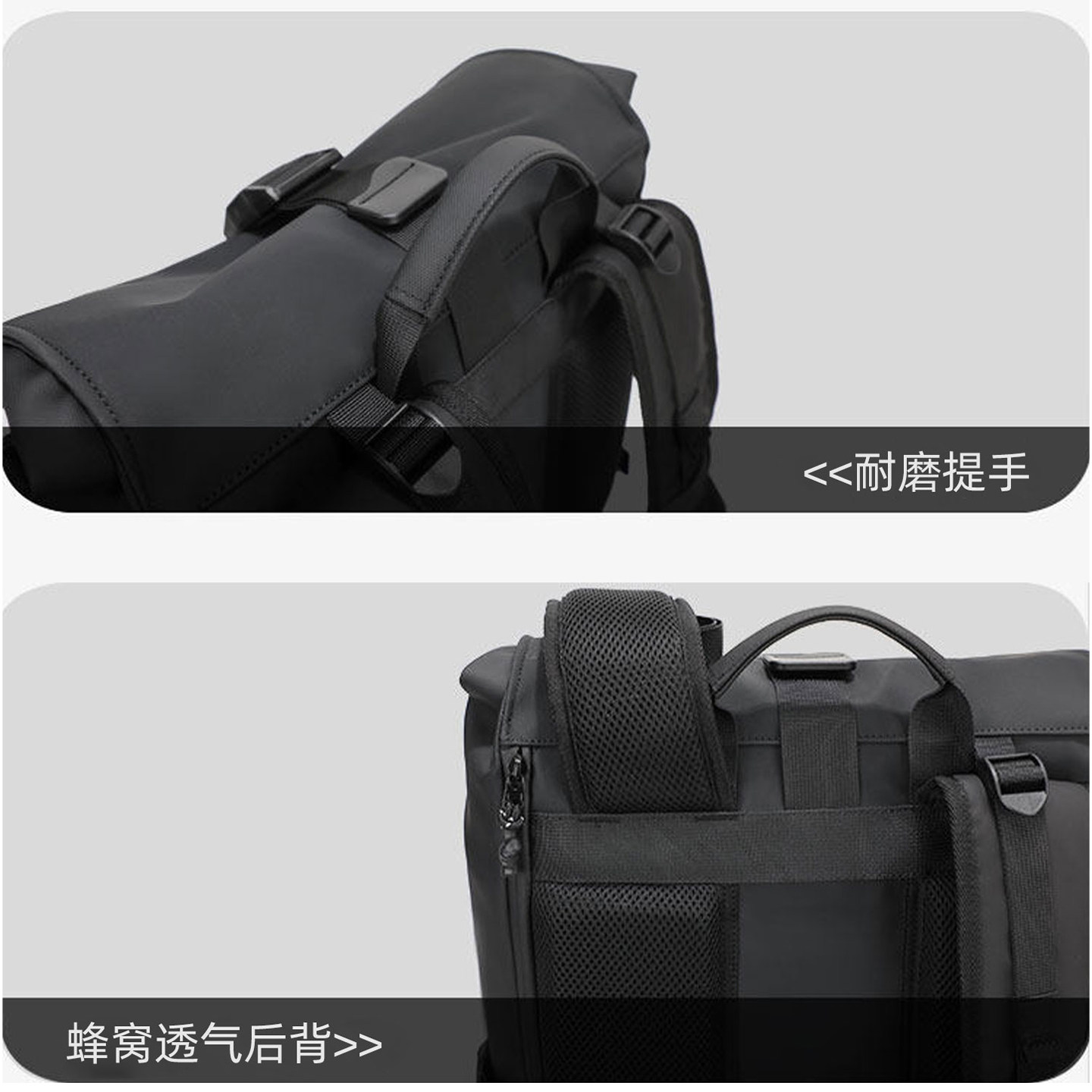 SEWAFOX/塞瓦狐机能背包男士大容量出差旅行户外骑行防水双肩包男,淘宝优惠券,粉丝福利购,淘宝优惠卷