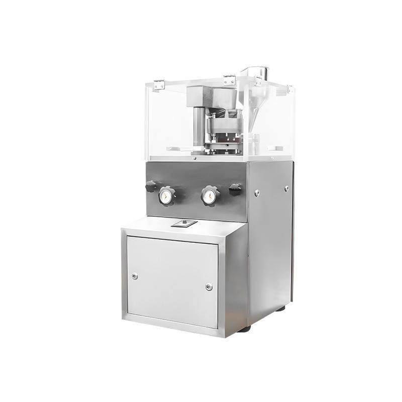 东本药机9冲机械旋转压片机中药粉打片机钙片奶片糖果ZP-9A旋转式,淘宝优惠券,粉丝福利购,淘宝优惠卷