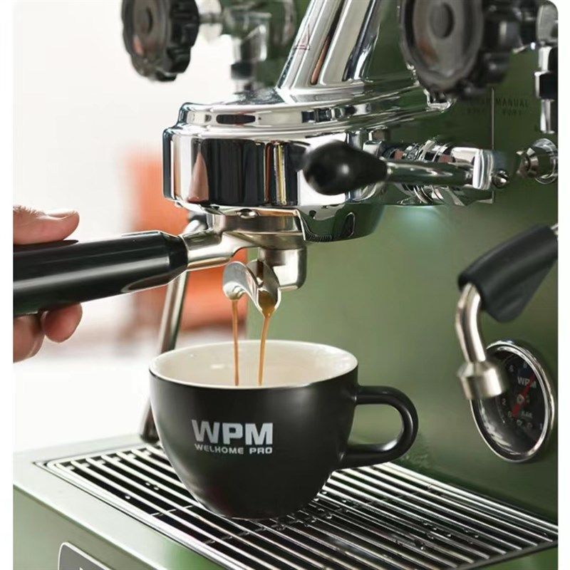 WM惠家D意式半自动咖啡机商用家用小型单头齿轮泵锅炉J,淘宝优惠券,粉丝福利购,淘宝优惠卷