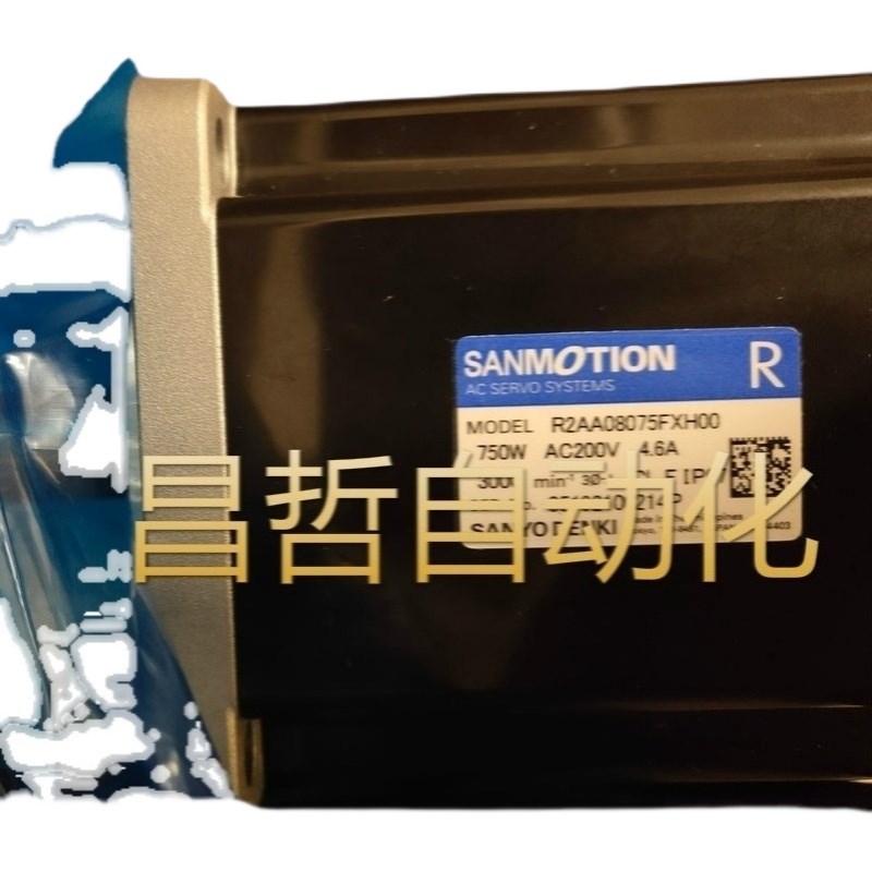 R2AA06040FCP00M/R2AA06040FCP00M6/R2AA06040FCPF4三洋伺服电机 - 图3