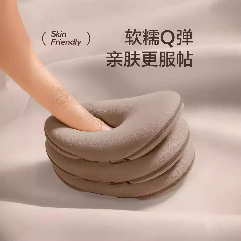 日本气垫粉扑超软不吃粉干湿两用粉底液化妆师上妆神器BB霜美妆蛋,淘宝优惠券,粉丝福利购,淘宝优惠卷