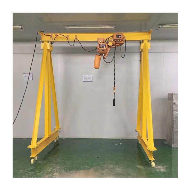 龙门架起重机工业吊装电动无轨万向移动龙门吊架吨5吨10吨龙门架,淘宝优惠券,粉丝福利购,淘宝优惠卷