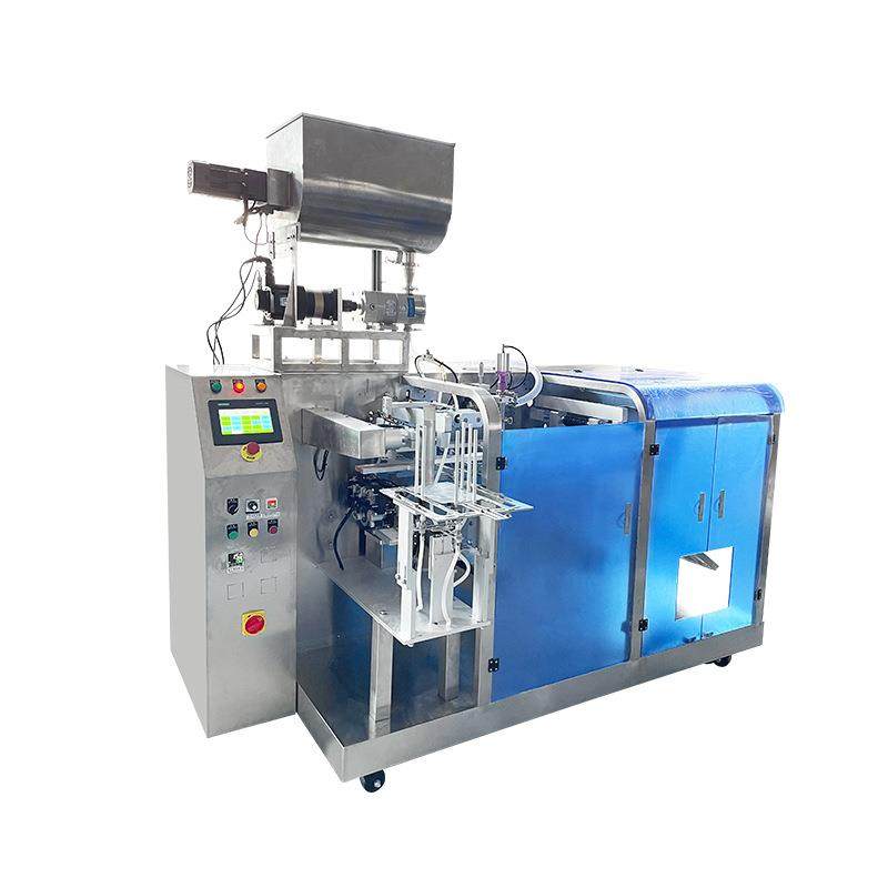 全自动给袋式包装机猫粮冻干给袋机狗粮宠物零食餐包预制袋灌装机,淘宝优惠券,粉丝福利购,淘宝优惠卷