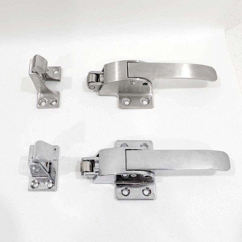 烘箱门锁 冰柜烤箱拉手可调节拉手搭扣把手冷库门锁锌合金门A03,淘宝优惠券,粉丝福利购,淘宝优惠卷