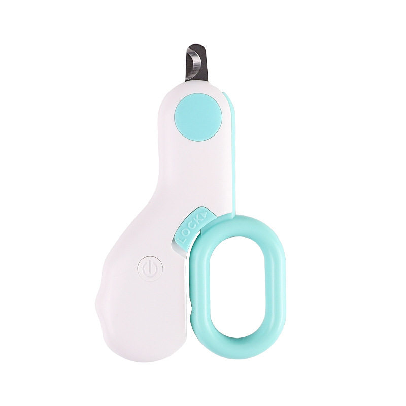 小型宠物兔子指甲剪led发光可见血线指甲刀清洁指甲工具修剪神器,淘宝优惠券,粉丝福利购,淘宝优惠卷