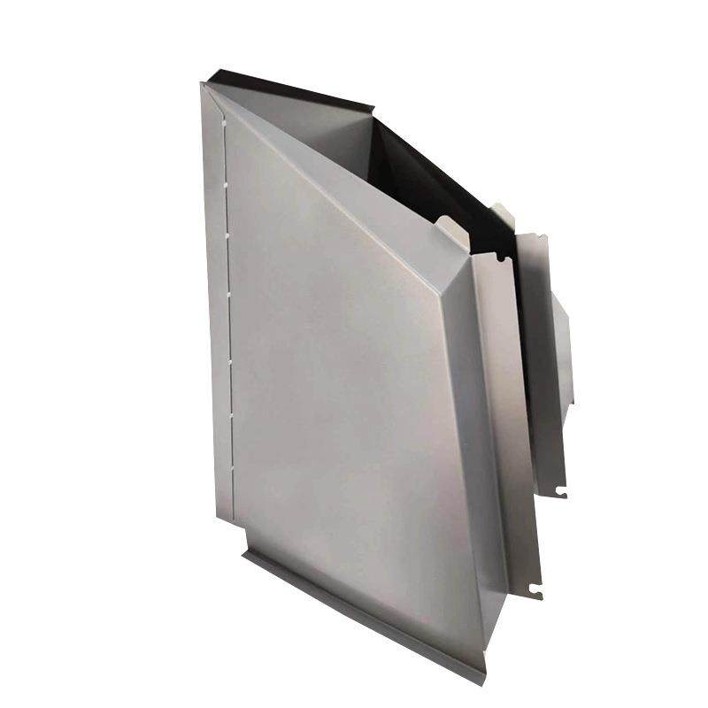 Chassis shell#Sheet metal shell#Hardware stamping parts#Laser cutting CNC bending equipment shell processing