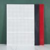 Supermarket shelf with frame i hole plate hole plate wall accessories storage rack kitchen storage mobile phone accessories display