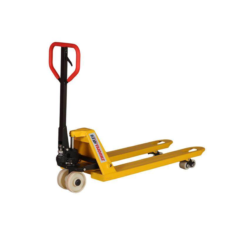 地牛手动搬运车托盘推车小型简易单轮双轮半电动液压托盘装卸叉车,淘宝优惠券,粉丝福利购,淘宝优惠卷