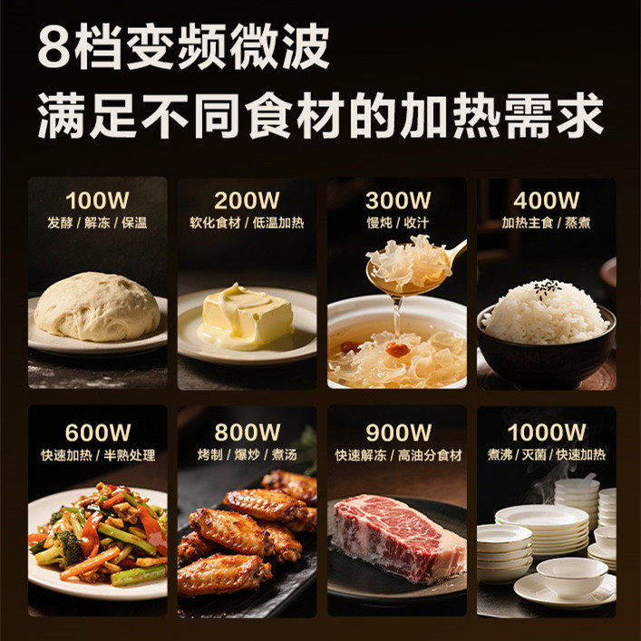 海信璀璨微蒸烤一体机WZK52-C3 52L大容量空气炸微波炉变频烤箱,淘宝优惠券,粉丝福利购,淘宝优惠卷