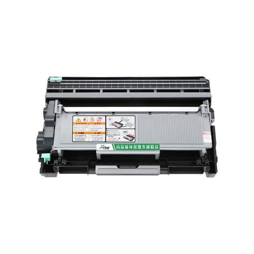 微星适用联想至像LT3000粉盒L3070 L3070D L3075 L3078打印机M3070/M3078/D/W/DW/DNA/DWA碳粉盒LD3000硒鼓 - 图3