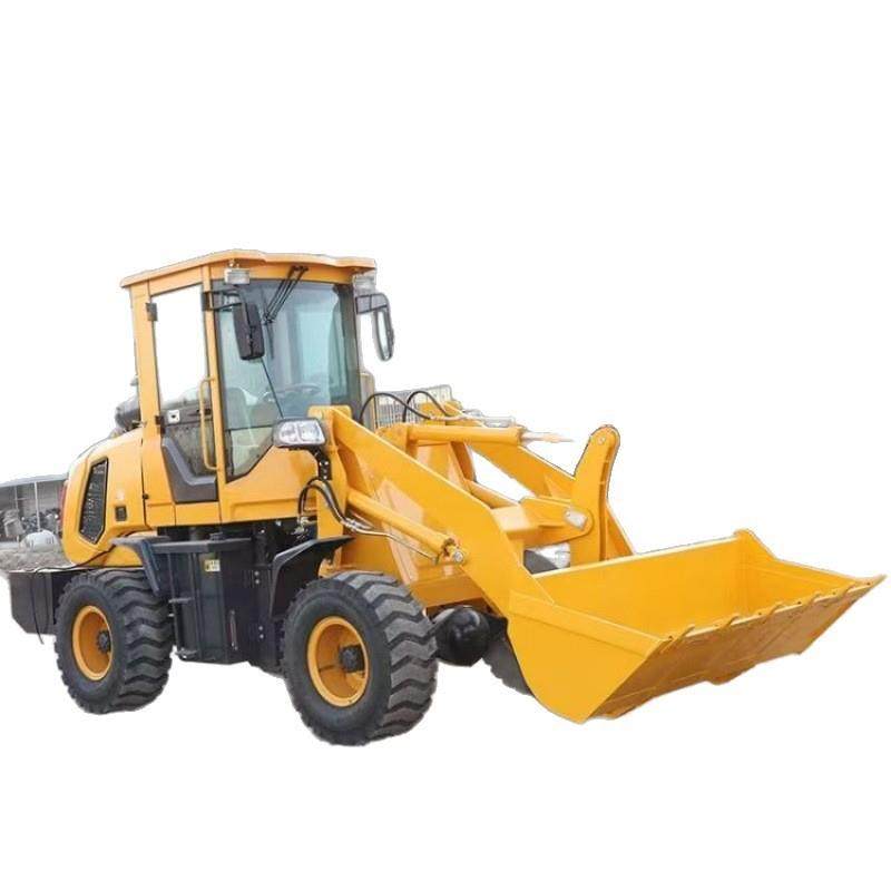 电动小型铲车农用养殖场四驱装载机搬运秸秆电动铲车,淘宝优惠券,粉丝福利购,淘宝优惠卷