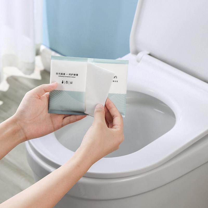 日本进口MUDU一次性马桶垫坐垫纸水溶可冲溶水旅行可携式客人专用,淘宝优惠券,粉丝福利购,淘宝优惠卷