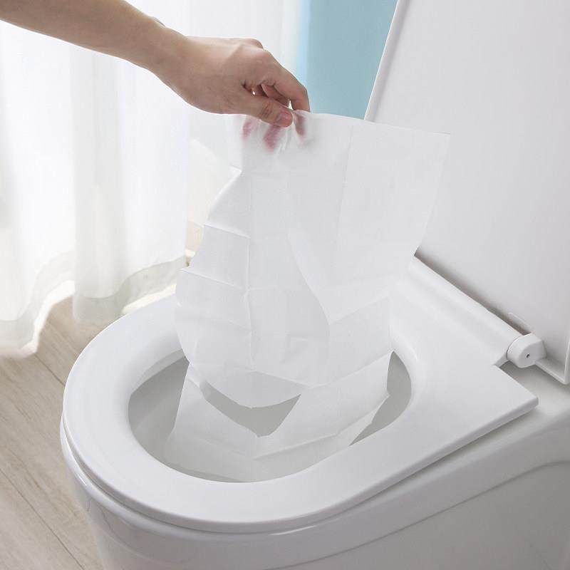 日本进口MUDU一次性马桶垫坐垫纸水溶可冲溶水旅行可携式客人专用,淘宝优惠券,粉丝福利购,淘宝优惠卷