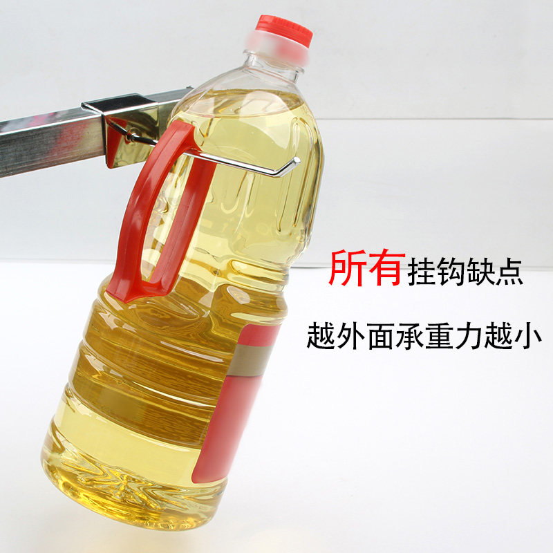 玩具夜市摆摊衣架挂钩2.5cm卡口电镀方管挂钩悬挂道具夜市地摊架,淘宝优惠券,粉丝福利购,淘宝优惠卷