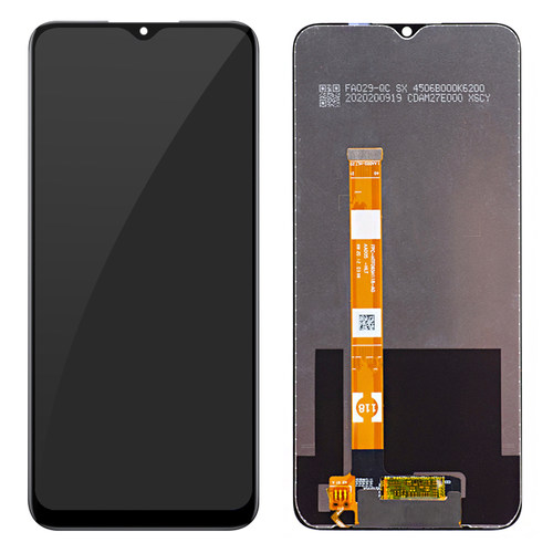 适用真我realmev11/v11s/RMX3121/RMX3125手机屏幕总成内外显示屏 - 图3
