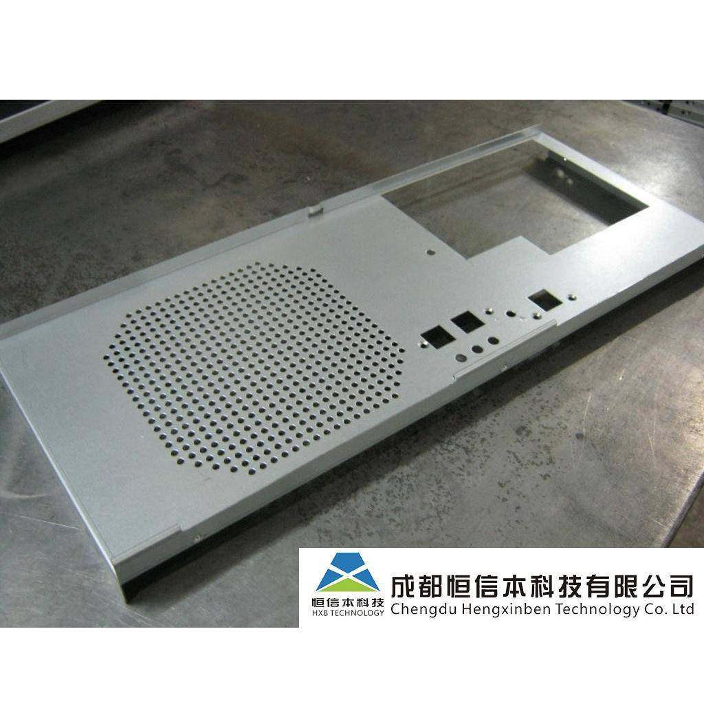 Chengdu chassis processing sheet metal chassis monitoring bracket sheet metal processing rack shell