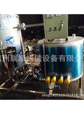 UHT电加热温瞬时灭菌机食醋温瞬间杀菌机化工设备厂家直销