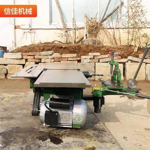 多功能ML292F5台式木工多用机床电锯刨床一机多用木工机床 - 图2