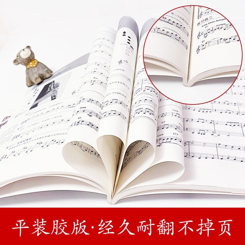 口琴入门一本通 口琴训练书籍 口琴入门技巧读物 休闲音乐知识书,淘宝优惠券,粉丝福利购,淘宝优惠卷