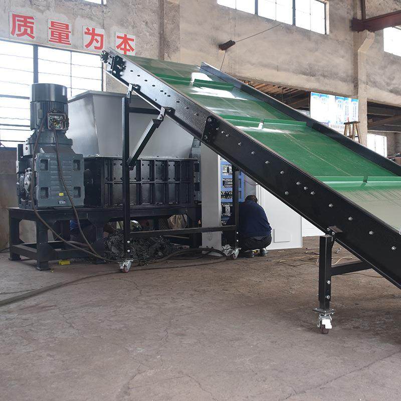 厂家定制塑料易拉罐金属木材橡胶家具轮胎双轴撕破机破碎机粉碎,淘宝优惠券,粉丝福利购,淘宝优惠卷