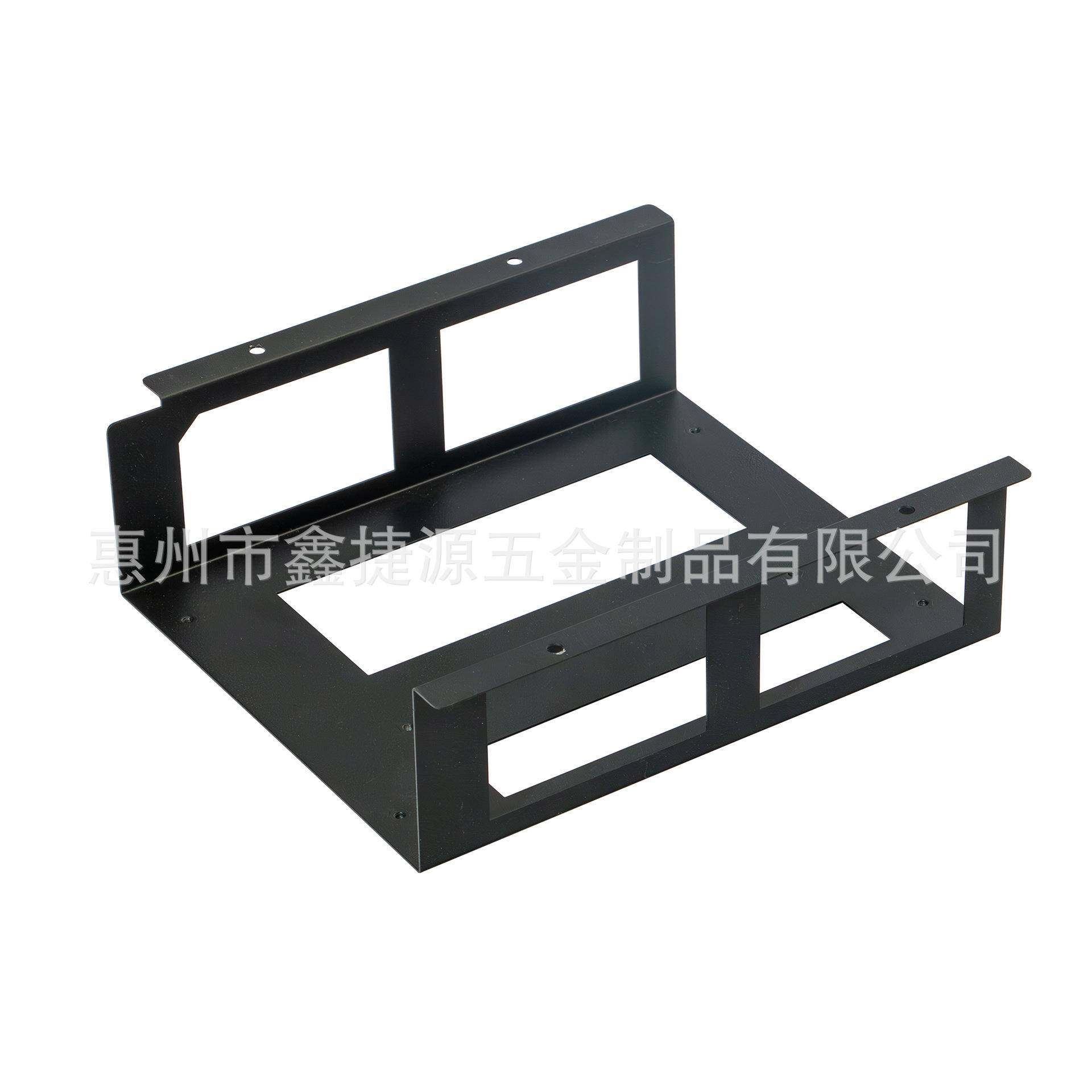 Huizhou sheet metal processing shell chassis cabinet bending non-standard metal chassis shell processing laser cutting