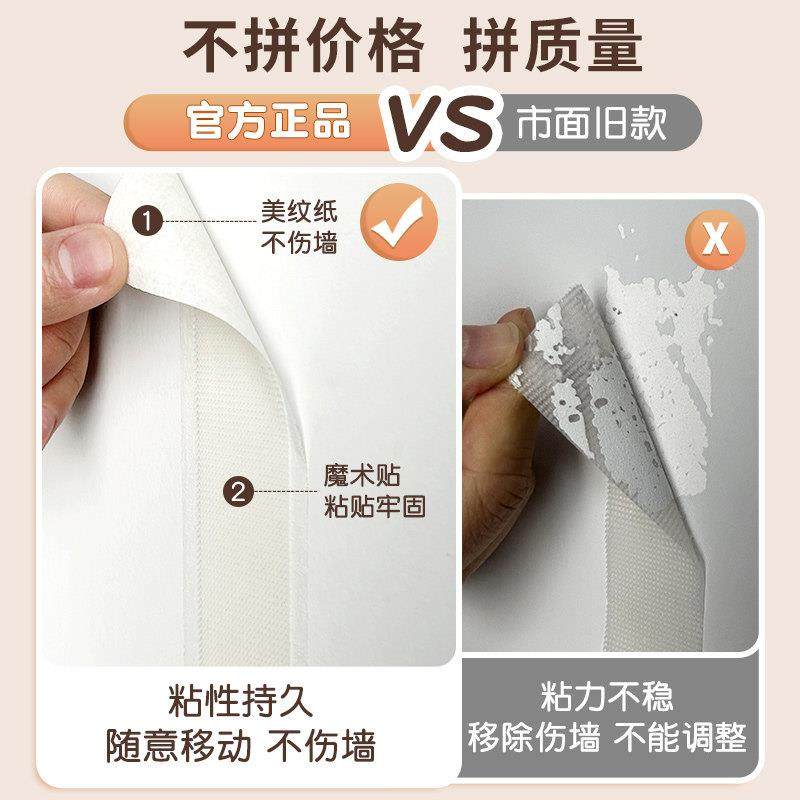 毛毡板照片墙背景板毛毡墙贴软木板羊毛毡墙贴幼儿园照片墙相片挂,淘宝优惠券,粉丝福利购,淘宝优惠卷