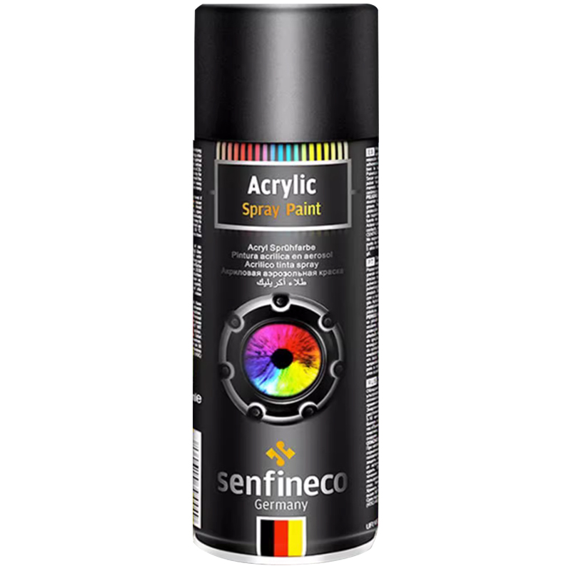 防锈油漆自喷漆金属防腐镀铬银粉白色耐高温改色彩钢瓦翻新漆 - 图2