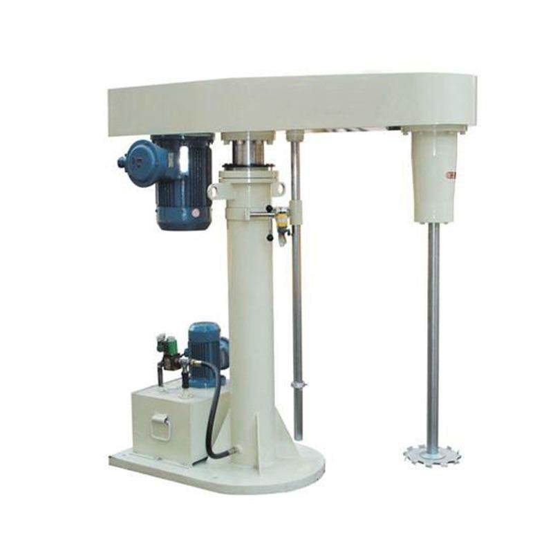 厂家供应11kw高速分散机油漆涂料调色分散机乳胶漆小型搅拌机,淘宝优惠券,粉丝福利购,淘宝优惠卷