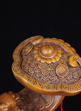 吉祥如意摆件家居客厅乔迁新房大象摆件店铺公司前台招财开业礼品