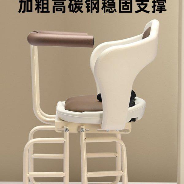 山地公路折叠自行车后座架儿童座椅单车宝宝坐椅后置小孩婴儿安全,淘宝优惠券,粉丝福利购,淘宝优惠卷