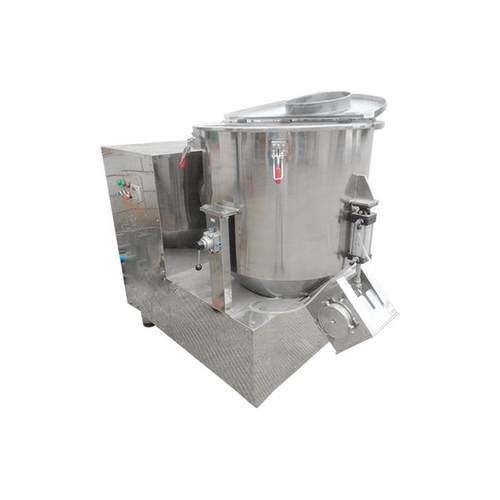 高速旋转红豆粉混合机厂家直销不锈钢机身粘性物料胶水史莱姆混和 - 图3