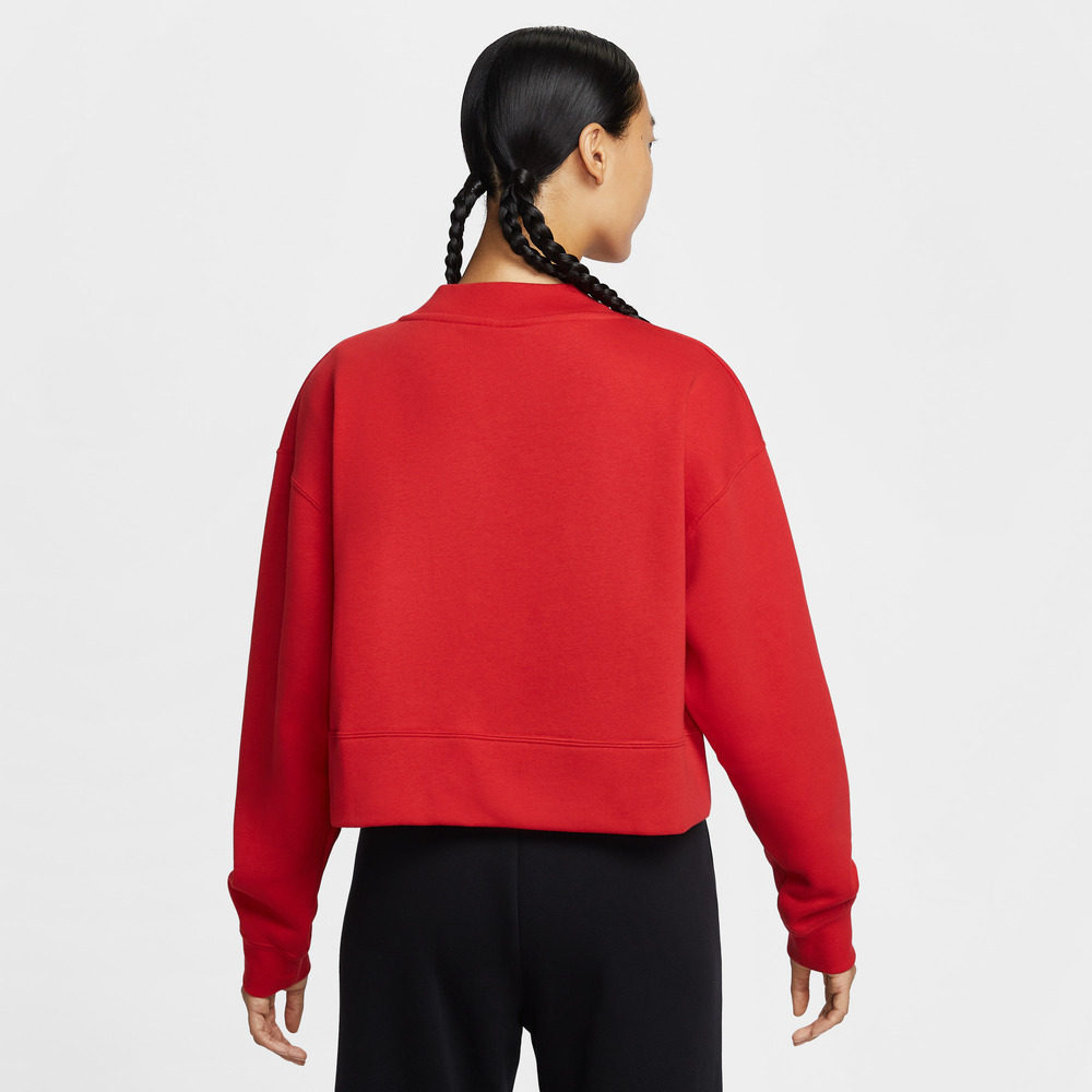 滔搏NIKE耐克女子百搭宽松V领开衫运动健身夹克外套IF5456-657,淘宝优惠券,粉丝福利购,淘宝优惠卷