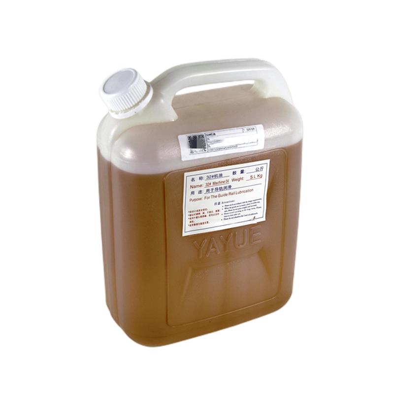 高品质电梯专用导轨润滑油32#机油5L装钢丝绳油 杭州西奥电梯配件 - 图2