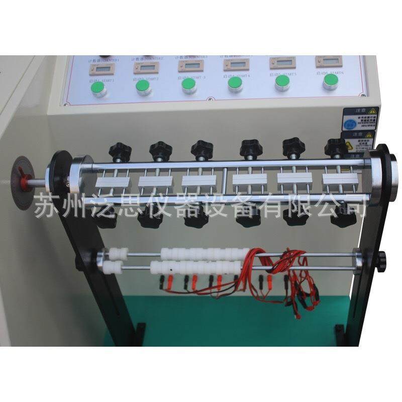 线材摇摆测试实验机工厂线材弯曲试验机供应商数据线 - 图0