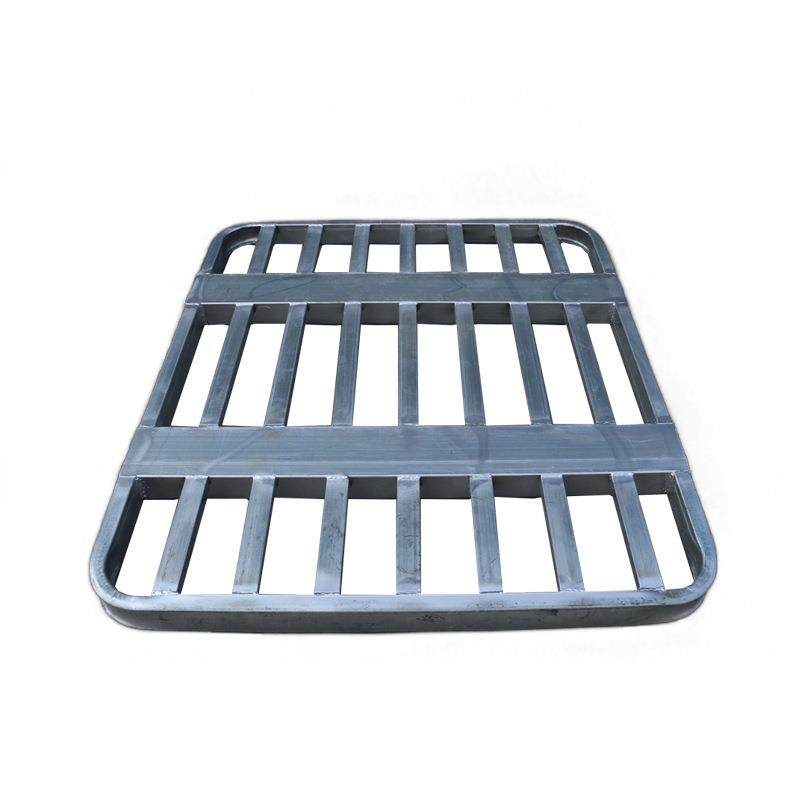 钢制托盘重型仓储货物铁栈板物流垫板防潮板金属叉车托盘卡板栈板,淘宝优惠券,粉丝福利购,淘宝优惠卷