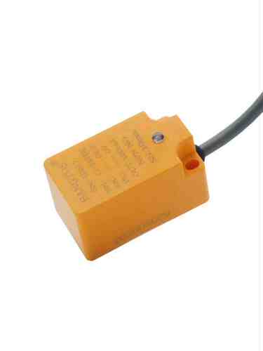 邦拓斯接近开关电感式三线NPN常开方形型12-24V感应传感器SF-20NO - 图2