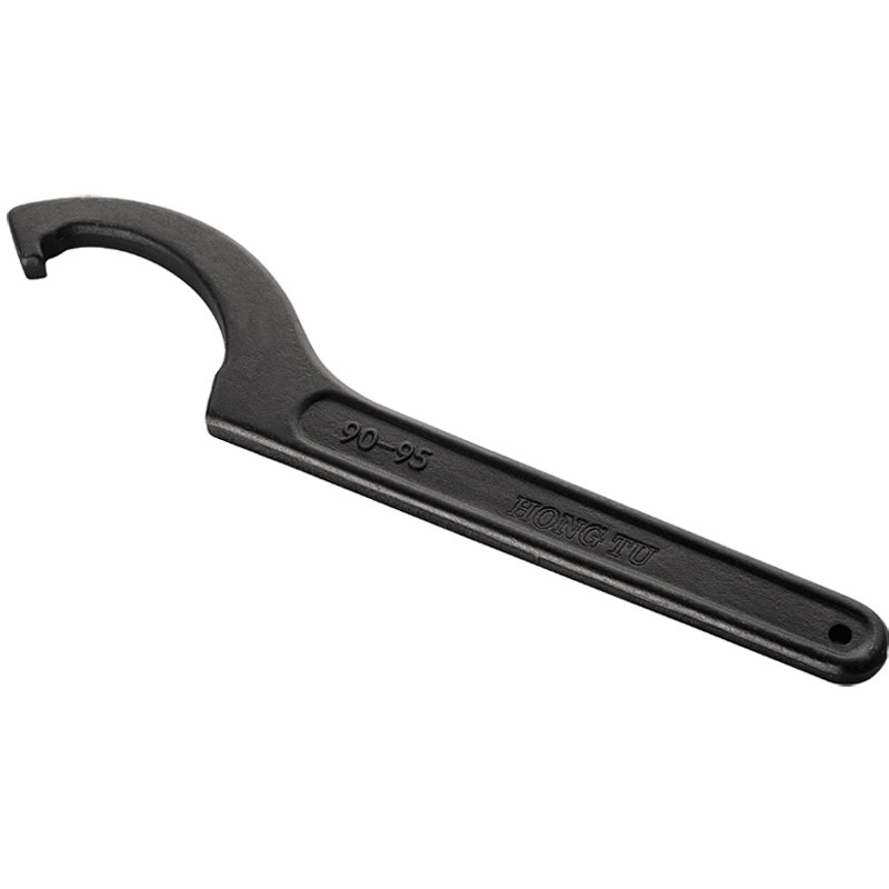 勾头月牙扳手68-72摩托车减震器45-52水表盖90-95圆螺母工具包邮,淘宝优惠券,粉丝福利购,淘宝优惠卷