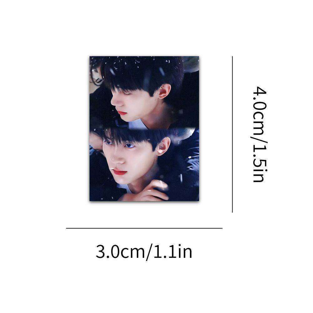 252贴焕羽周边贴纸周翊然张婧仪笔记本行李箱装饰贴画手账diy贴纸,淘宝优惠券,粉丝福利购,淘宝优惠卷