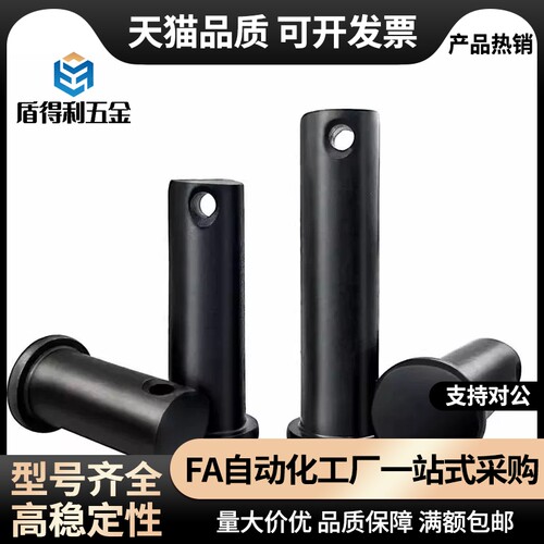 MIB01 02 06 11 12 13 14 15 21 31 32-D3 D4 D5 D6 D8带肩铰链销 - 图0