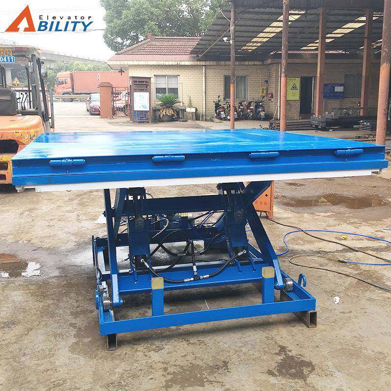 苏州厂家固定式液压升降平台大吨位卸货平台高空升降平台,淘宝优惠券,粉丝福利购,淘宝优惠卷