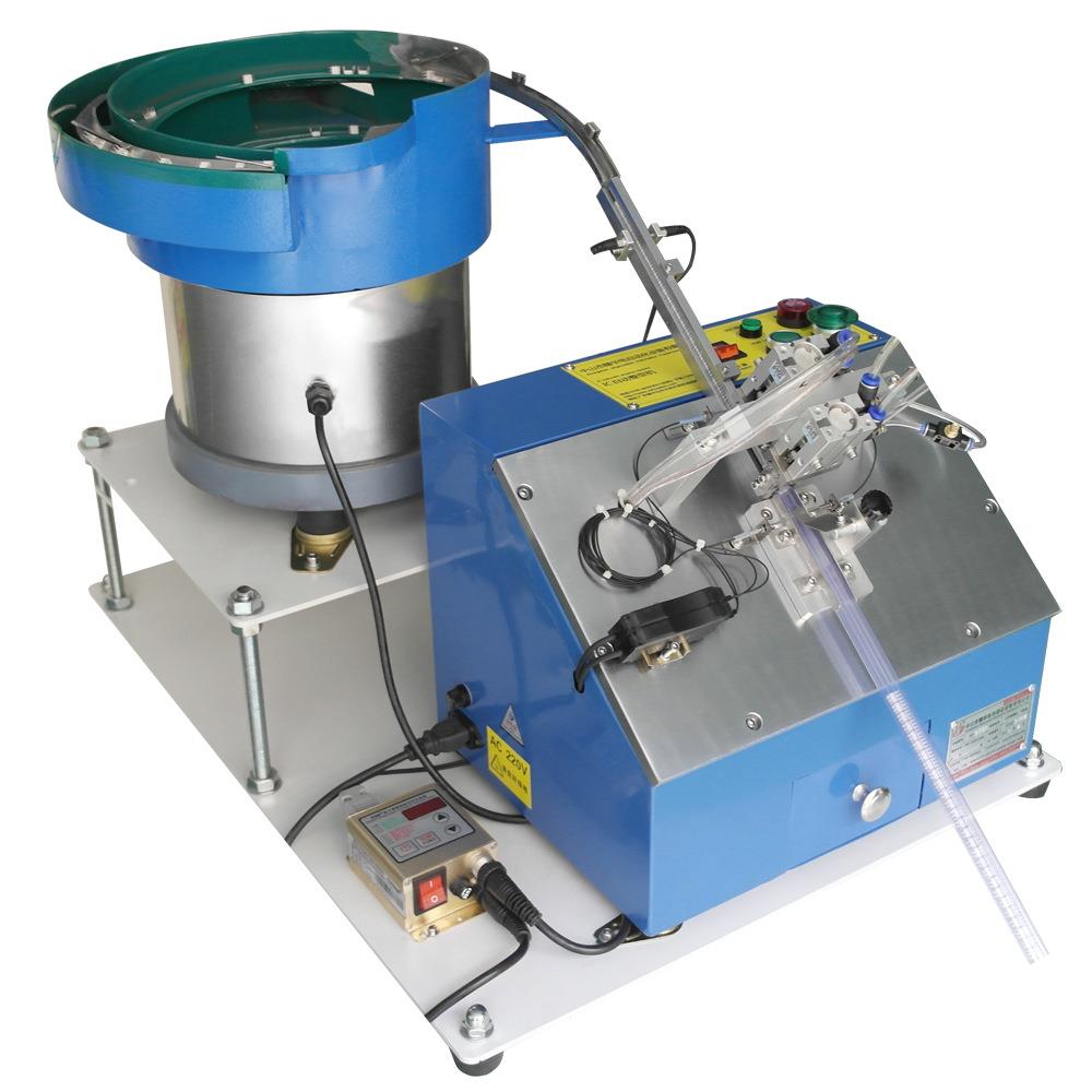 中山厂家直销管装IC切脚机光耦整形扩脚收窄HD-919B - 图2