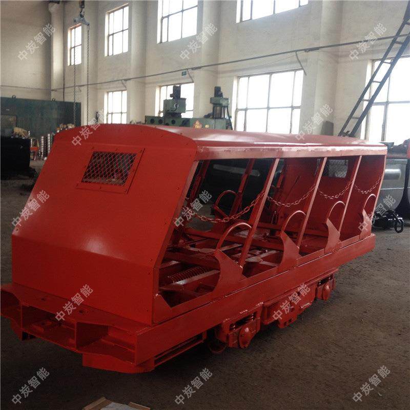 矿用抱轨式斜井人车PLC智能控制RK-/抱轨式斜井人车 - 图1