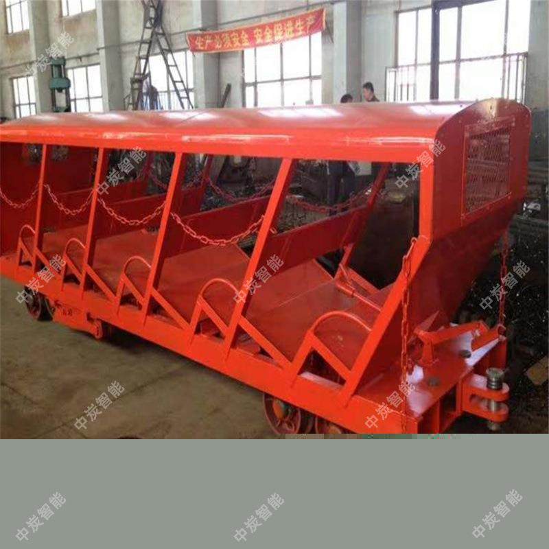 矿用抱轨式斜井人车PLC智能控制RK-/抱轨式斜井人车 - 图0