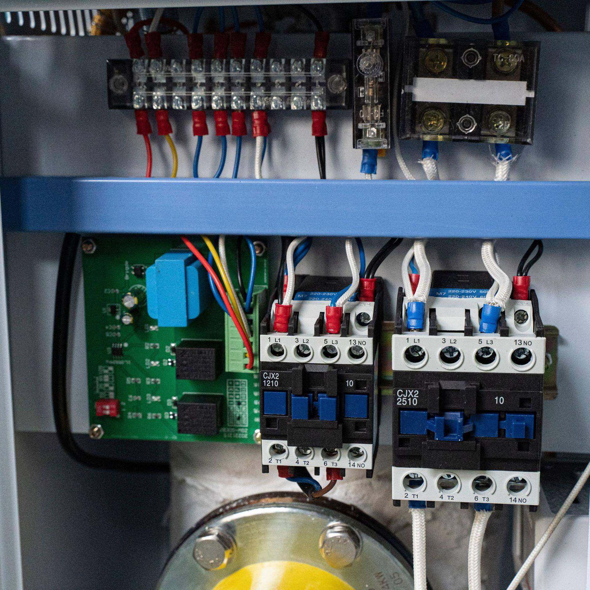 杭啸节能不绣钢蒸汽发生器锅炉电加热节能环保厂家直销 - 图0