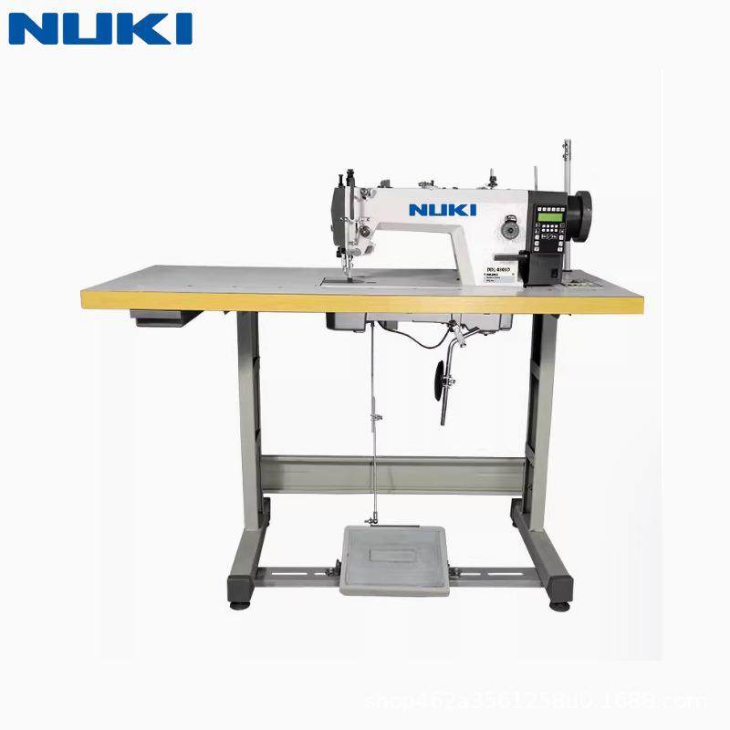 NK-0303同步车缝纫机电脑全自动剪线吃厚型DY车皮革缝纫机工业用,淘宝优惠券,粉丝福利购,淘宝优惠卷