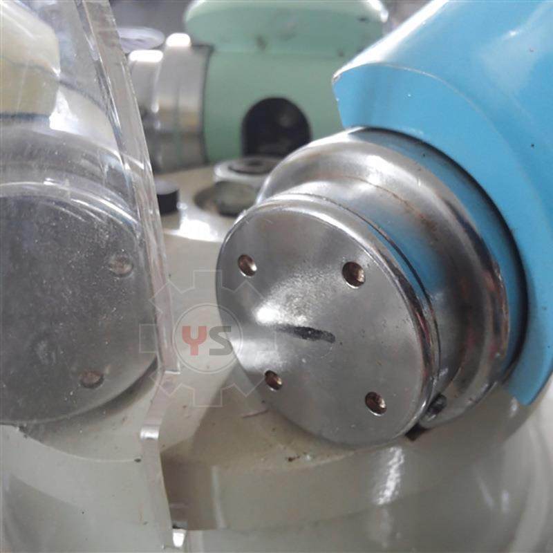 厂家直供实验室玛瑙三头研磨机 化验室磨矿机三个料钵研磨棒,淘宝优惠券,粉丝福利购,淘宝优惠卷