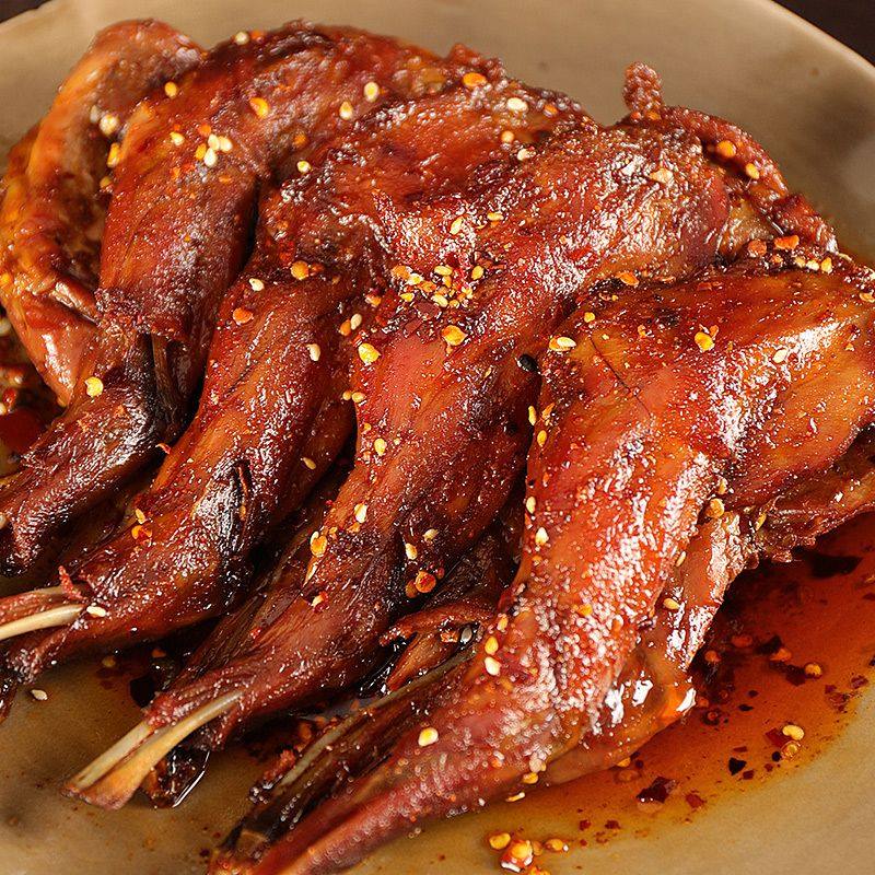 兔子肉麻辣兔腿熟食即食兔肉冷吃兔丁小吃特产香辣手撕前腿,淘宝优惠券,粉丝福利购,淘宝优惠卷