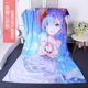 Come to pattern custom blanket double sided plush blanket custom couple photo shawl casual warm knee blanket bed sheet